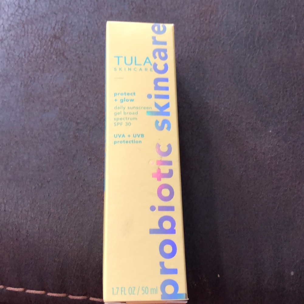 Tula skincare